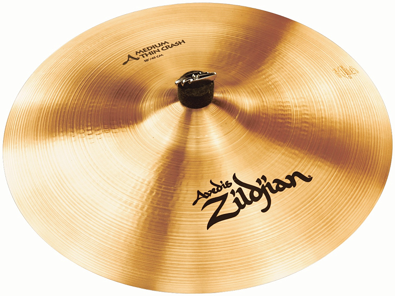 Фото ZILDJIAN 19 A ZILDJIAN MEDIUM THIN CRASH