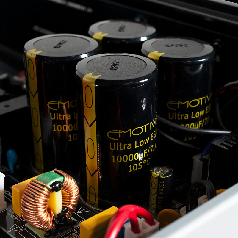 Фото Интегральный усилитель Emotiva TA-2