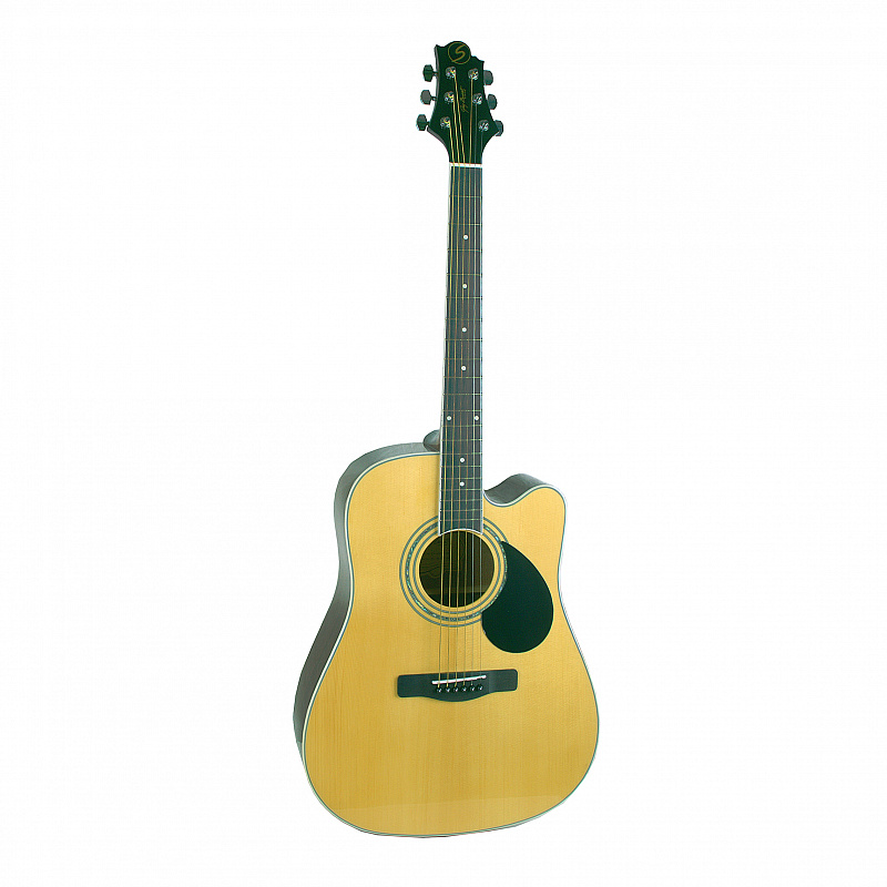 Акустическая гитара GREG BENNETT GD100SC/N в магазине Music-Hummer