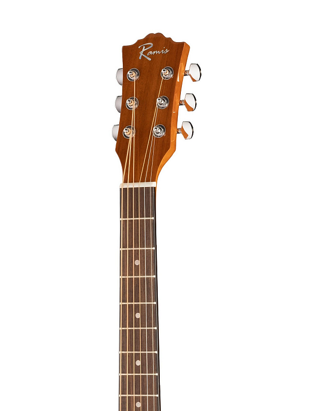 RA-G02C Акустическая гитара, с вырезом, Ramis в магазине Music-Hummer