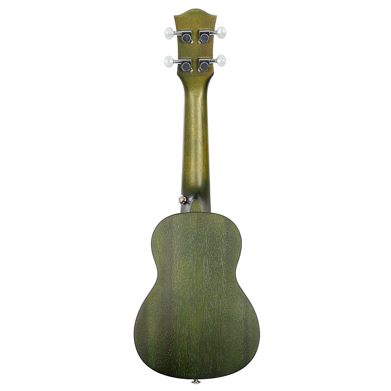 Фото Укулеле сопрано Cascha HH-2265 Mahogany Series