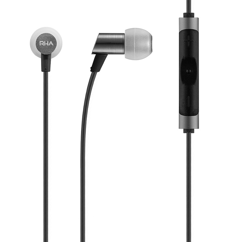 Фото Наушники RHA S500i