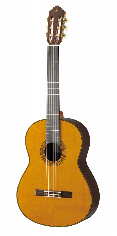 Классическая гитара YAMAHA CG192C в магазине Music-Hummer