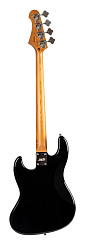 Бас-гитара JET JJB-300 BK, чёрный