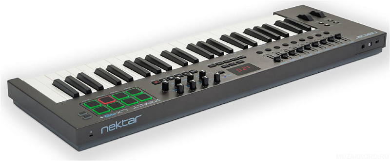 Фото Nektar Impact LX 49+