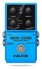 Педаль эффектов Nux Mod-Core-Deluxe-MkII