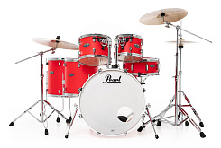 Ударная установка Pearl DMP926S/C899 Matte Racing Red