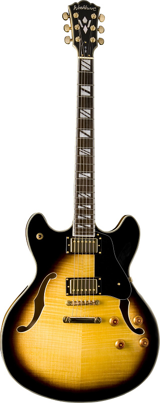 Фото WASHBURN HB35 TS(K)