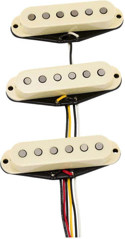 Фото Fender Yosemite Strat Pickup Set