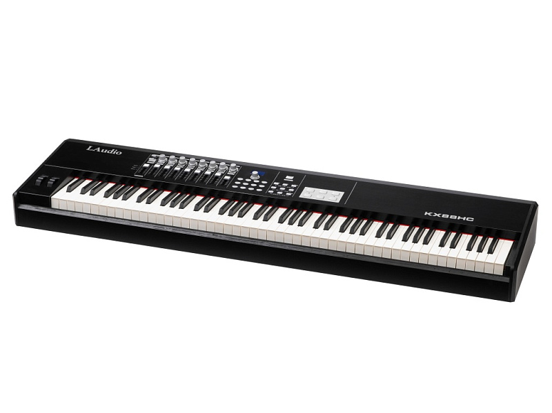 Фото MIDI-клавиатура LAudio KX88HC