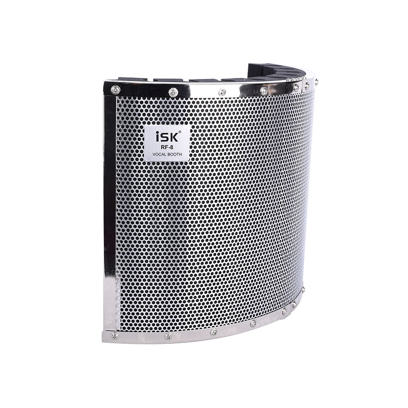 Фото Экран для микрофона ISK RF-8