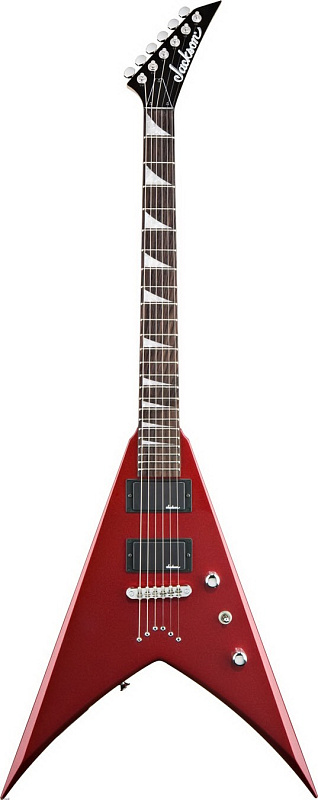 Фото Электрогитара JACKSON JS32T King V Inferno Red