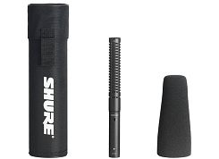 Микрофон короткий конденсаторный SHURE VP89S