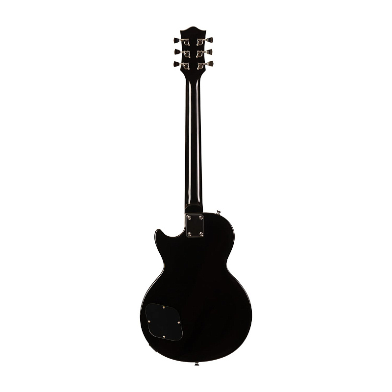 Фото Электрогитара ROCKDALE Stars LP Junior BK