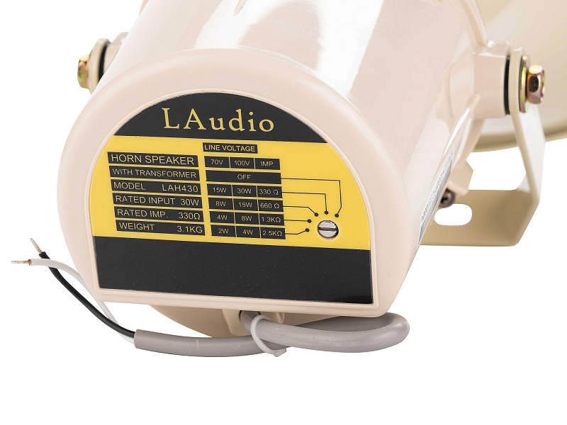 Фото Громкоговоритель LAudio LAH430