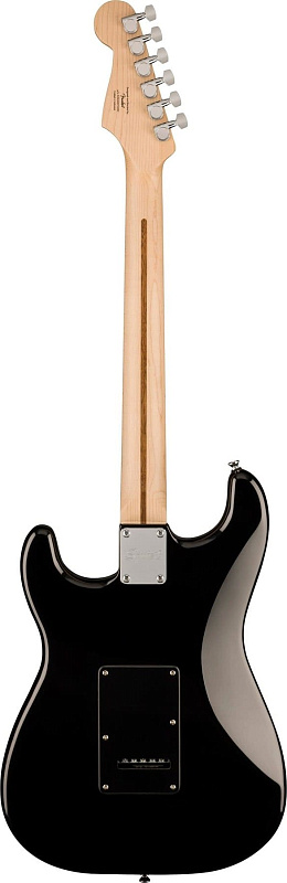 Фото Электрогитара FENDER SQUIER SONIC STRAT HSS MN Black