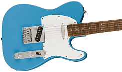 Электрогитара FENDER SQUIER Sonic Telecaster California Blue