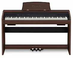 Цифровое фортепиано Casio PX-750BN серии PRIVIA