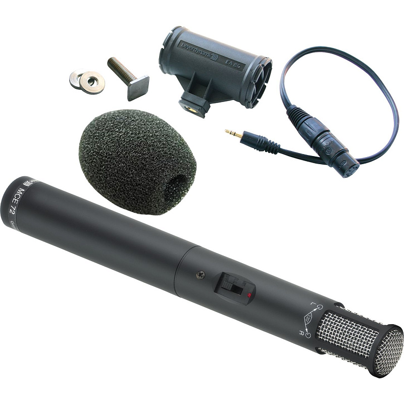 Фото Микрофон Beyerdynamic MCE 72 CAM