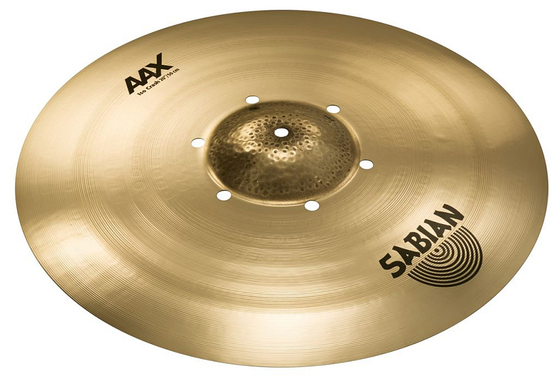 Фото Sabian 20" Iso Crash AAX