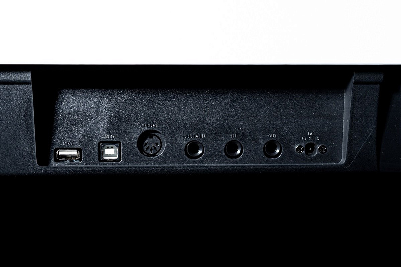 Фото Цифровое фортепиано Mikado MK-1800W