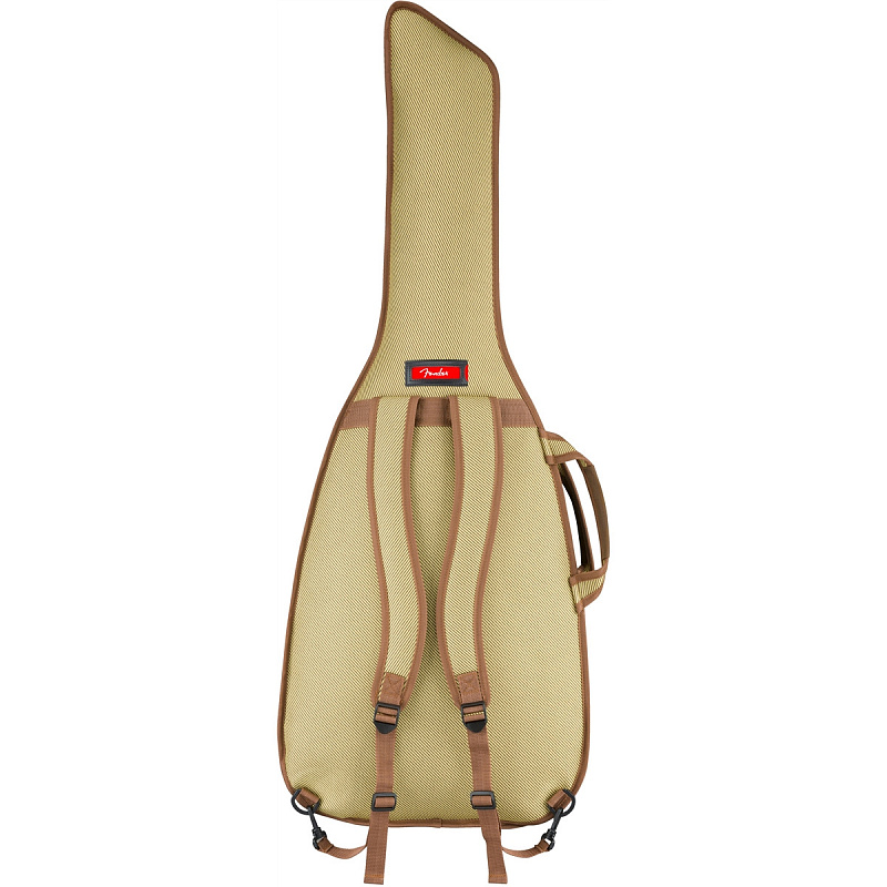 Фото FENDER FET-610 ELECTRIC GUITAR BAG TWEED