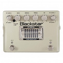 Ламповая педаль Blackstar HT-METAL