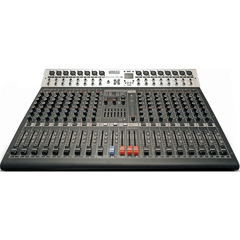 Фото Микшерный пульт NordFolk PRO-32MAX