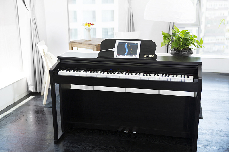 Фото The ONE piano black