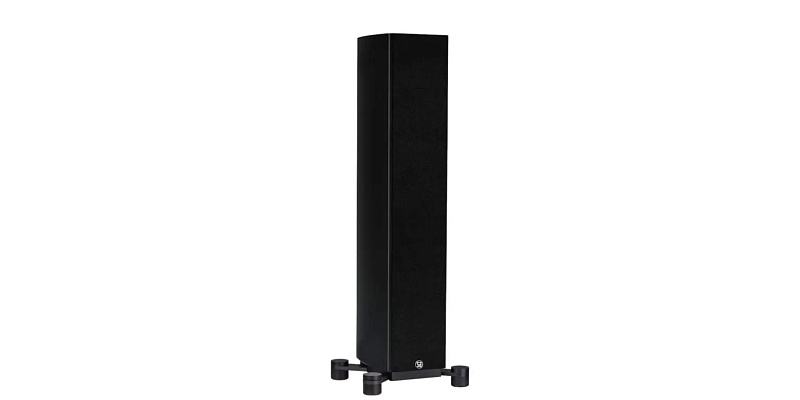 Фото Напольная акустическая система SA Legend 40.2 Silverback Satin Black