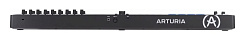MIDI-клавиатура Arturia KeyLab Essential 61 mk3 Black, чёрная