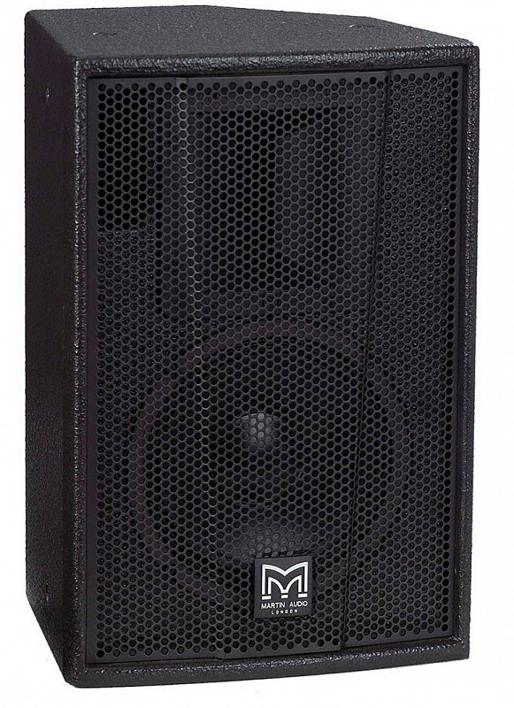 MARTIN AUDIO F10+ WHITE акустическая система, серия BlackLine+ АС 10+1 300Вт AES 1200Вт пик, белого цвета в магазине Music-Hummer