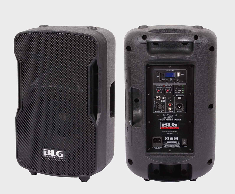 Фото Активная акустическая система BLG BP13-08A10