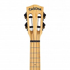 Укулеле сопрано Cascha HH-2312E Bamboo Series