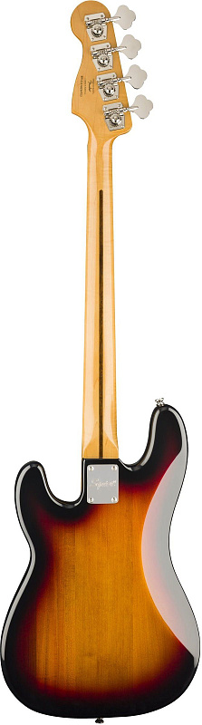 Фото FENDER SQUIER Classic Vibe 60s P BASS LRL 3TS