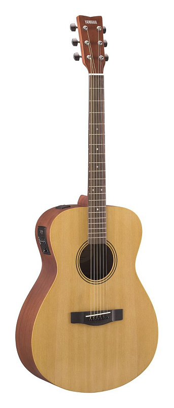 Фото Электроакустическая гитара Yamaha FSX400 NATURAL SATIN, натуральный