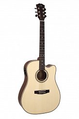 Электроакустическа гитара Dowina Danubius (DCE999S)