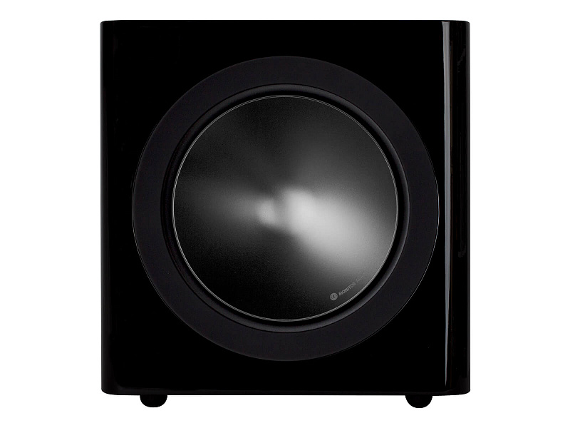 Monitor Audio Radius Series 390 Gloss Black в магазине Music-Hummer