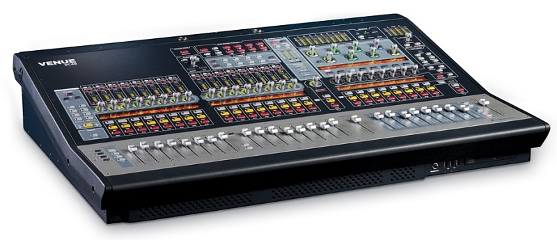 Фото AVID VENUE SC 48 DUAL PSU