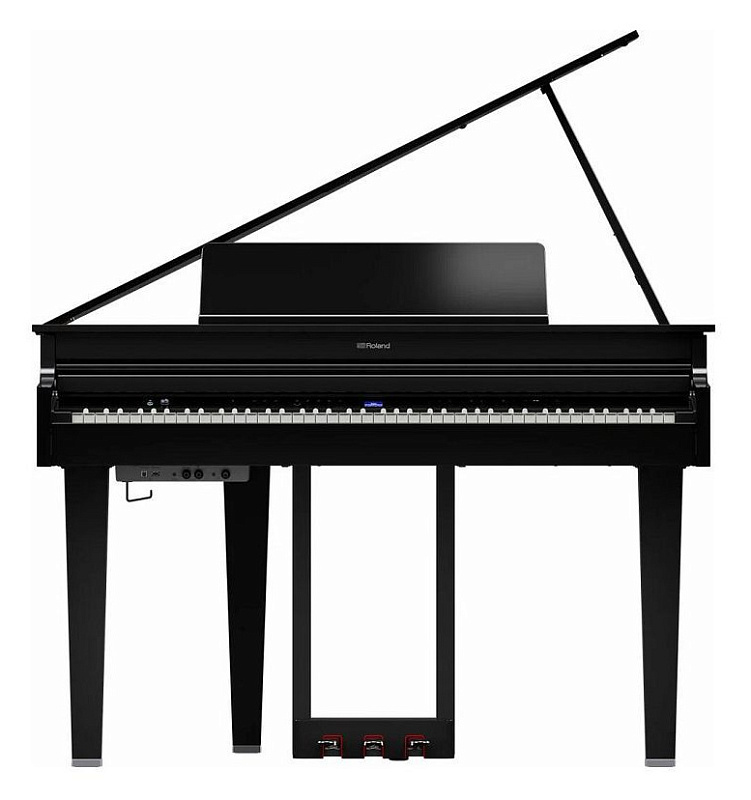 Фото Цифровой рояль Roland GP 6 PE