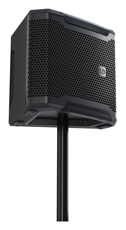 Фото Активный коаксиальный сценический монитор LD Systems MON 8 A G3, чёрный