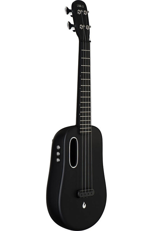 Фото Трансакустическая укулеле Lava U 26" Freeboost Black