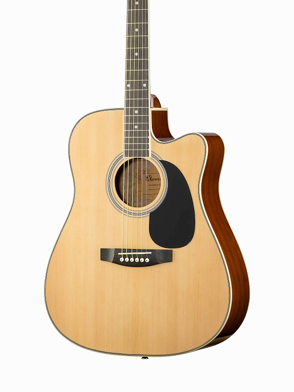 Фото LF-4121C-N Акустическая гитара с вырезом HOMAGE