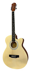 Акустическая гитара Nordfolk NF-404 N, натуральный