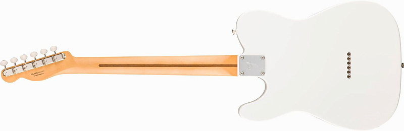Фото Электрогитара FENDER Player II Telecaster Polar White