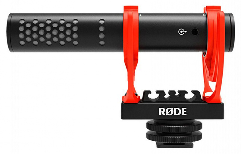 USB-микрофон-пушка RODE VideoMic GO II в магазине Music-Hummer