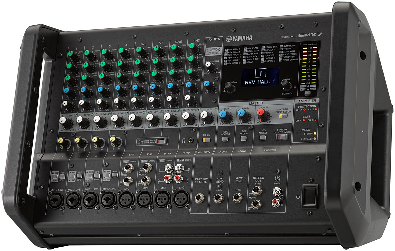 Фото Yamaha EMX-7