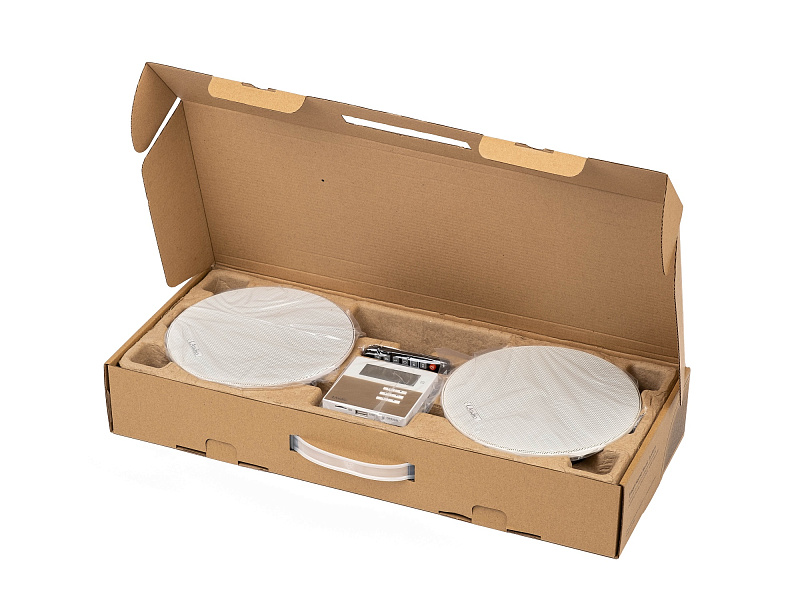 Фото Комплект LAudio LAMX210SBK