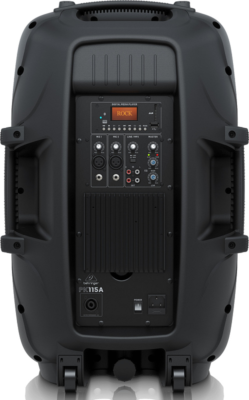 Фото Пассивная акустическая система BEHRINGER PK115