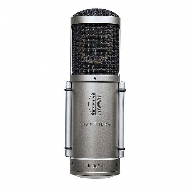 Brauner Phanthera Basic Студийный конденсаторный микрофон в магазине Music-Hummer